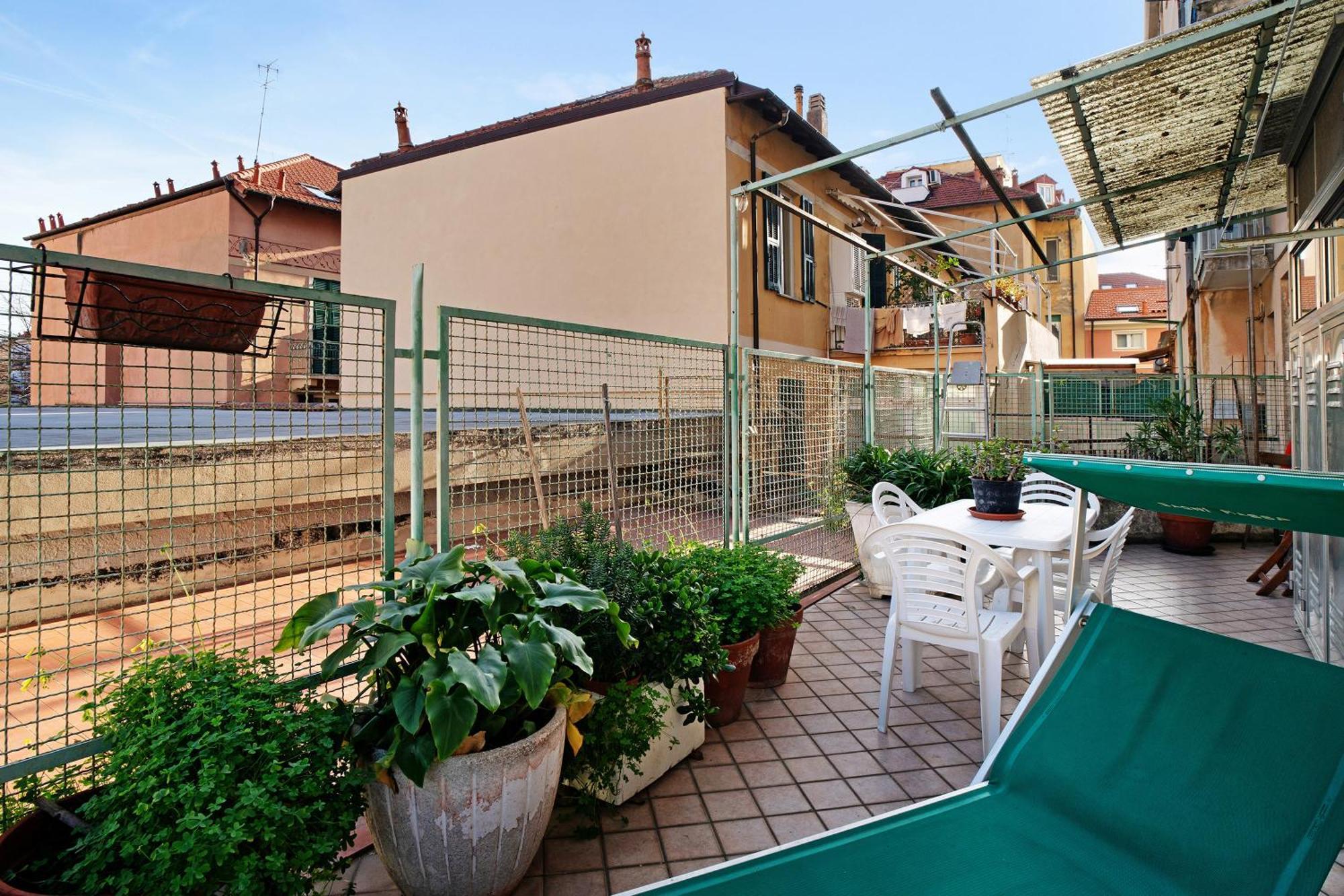 La Casa Del Pescatore Alassio Ngoại thất bức ảnh